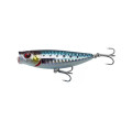 Воблер Savage Gear 3D Minnow Pop Walker F 55mm 6.0g Sardine PHP