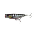 Воблер Savage Gear 3D Minnow Pop Walker F 80mm 15.5g Barracuda PHP