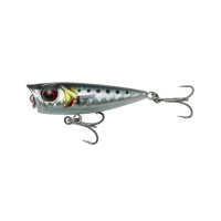 Воблер Savage Gear 3D Minnow Popper 4.3cm 2.6g Floating Sardine Php