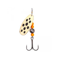 Блесна Savage Gear Caviar Spinner #3 9.5g 03-Gold