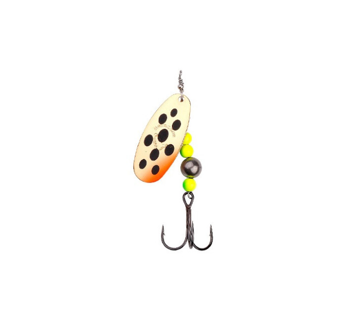 Блешня Savage Gear Caviar Spinner #4 14g 05-Firetiger