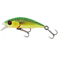 Воблер Savage Gear 3D Sticklebait Twitch 4.5cm 4g Sinking Firetiger