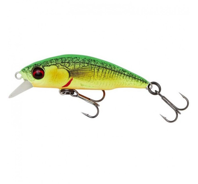 Воблер Savage Gear 3D Sticklebait Twitch 4.5cm 4g Sinking Firetiger