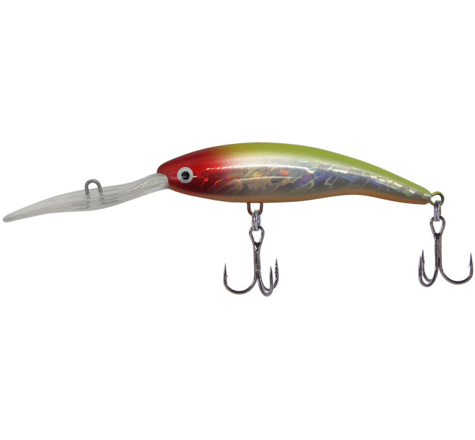 Воблер Select Basher 110F 110mm 23.0g #33 (max 6.0m)