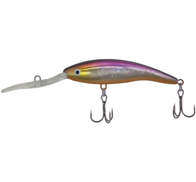 Воблер Select Basher 110F 110mm 23.0g #35 (max 6.0m)