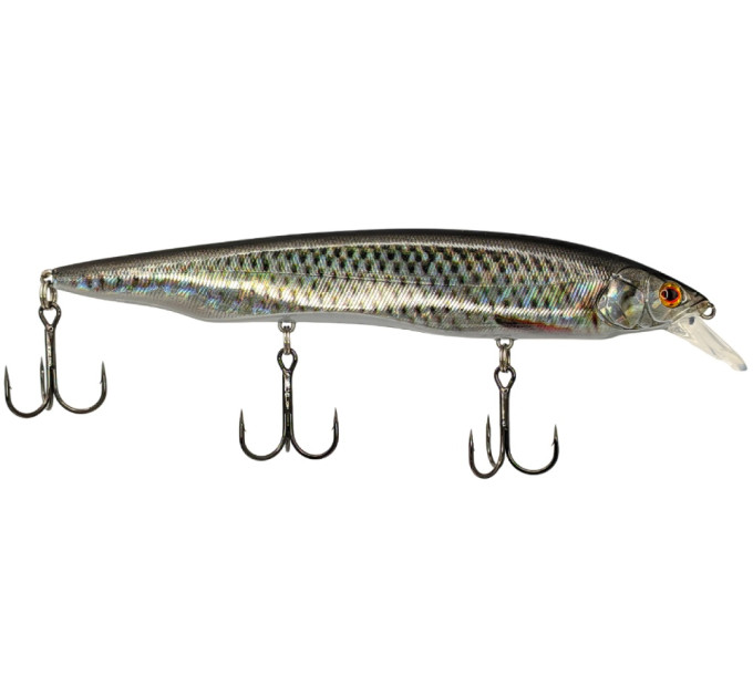 Воблер Select Hustler 160SP 160mm 32.0g #S46 (1.7-1.9m)