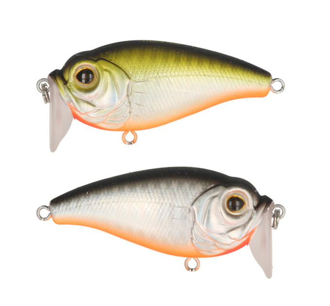 Воблер Strike Pro Chubby Crank 58F 11.2гр JL-038L(A010/612-713S)