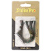 Хвіст силіконовий Strike Pro Guppie Jr 110S (4шт) MGG