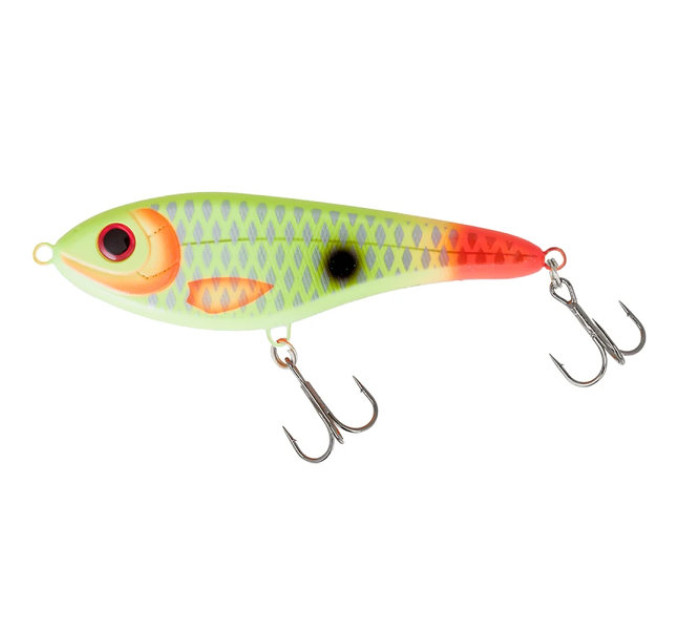 Воблер Strike Pro Buster Jerk II 120SF 33г C480