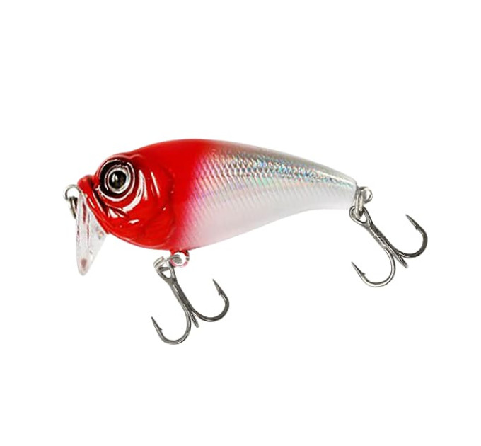 Воблер Strike Pro Chubby Crank 58F 11.2гр JL-038L(022PT)