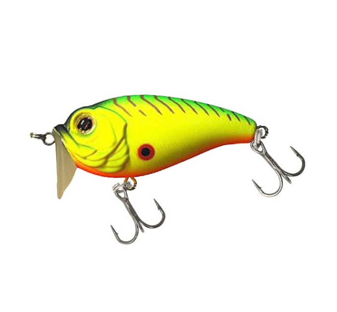 Воблер Strike Pro Chubby Crank 58F 11.2гр JL-038L(A17)