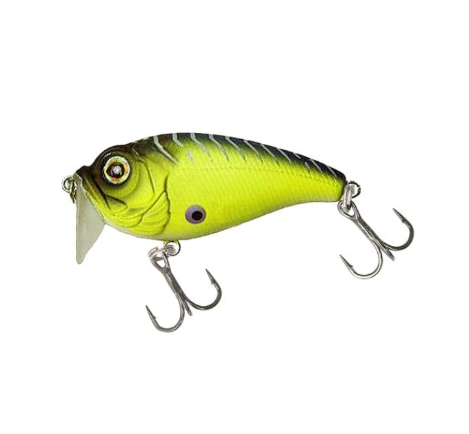 Воблер Strike Pro Chubby Crank 58F 11.2гр JL-038L(A69S)