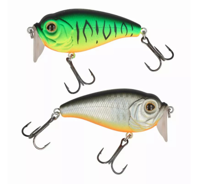 Воблер Strike Pro Chubby Crank 58F 11.2гр JL-038L(GC01S/A70-713S)