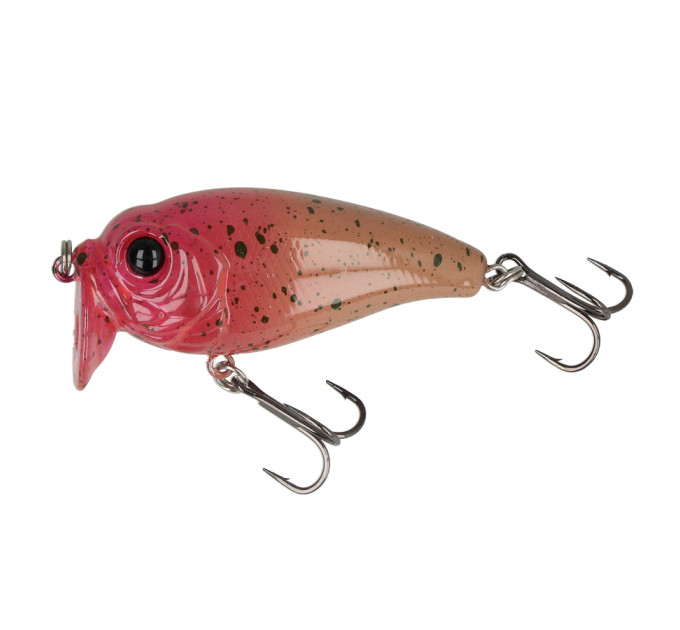 Воблер Strike Pro Chubby Crank 58F 11.2гр JL-038L(GC03G-UV)