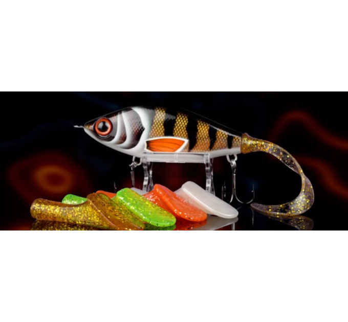 Воблер Strike Pro Guppie Jr Sinking 110S 70г GC01S