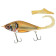 Воблер Strike Pro Guppie Jr Shallow 110S 57.5г CWC018
