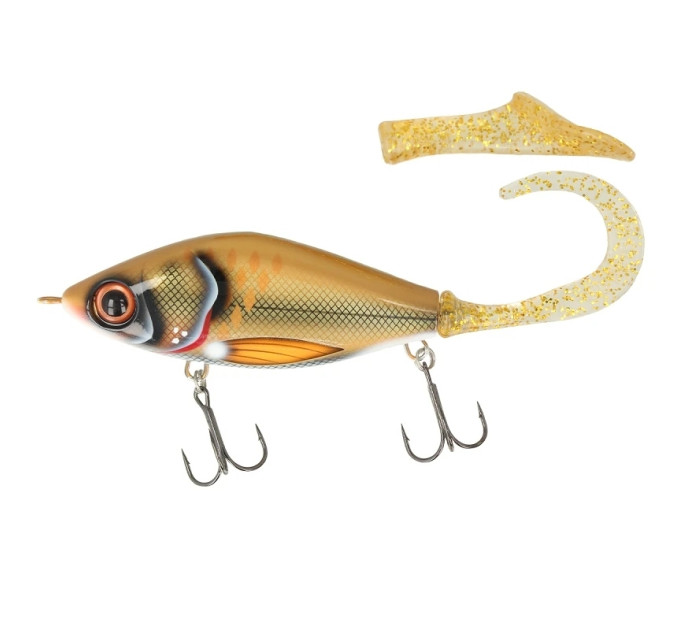 Воблер Strike Pro Guppie Jr Shallow 110S 57.5г CWC018