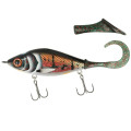 Воблер Strike Pro Guppie Jr Shallow 110S 57.5г CWC026