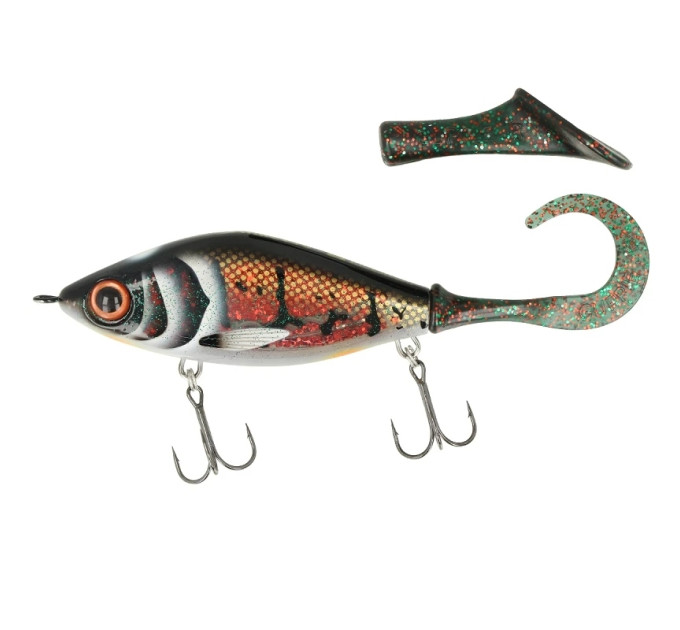 Воблер Strike Pro Guppie Jr Shallow 110S 57.5г CWC026