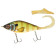 Воблер Strike Pro Guppie Jr Shallow 110S 57.5г CWC039