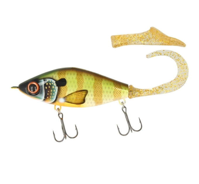 Воблер Strike Pro Guppie Jr Shallow 110S 57.5г CWC039
