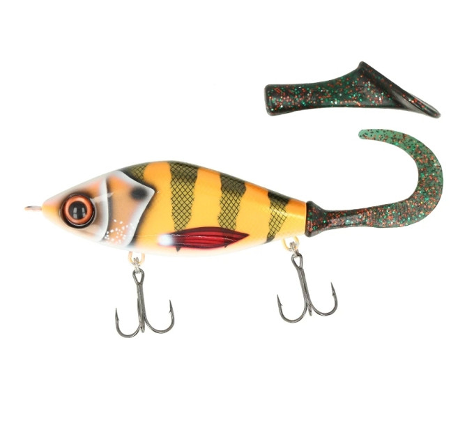 Воблер Strike Pro Guppie Jr Shallow 110S 57.5г CWC041