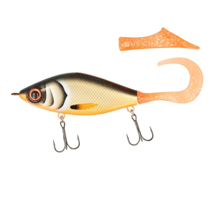 Воблер Strike Pro Guppie Jr Shallow 110S 57.5г CWC051