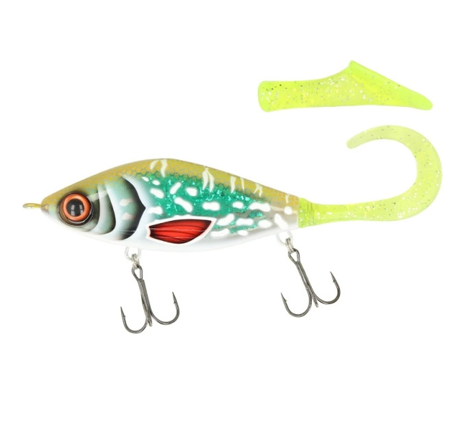 Воблер Strike Pro Guppie Jr Shallow 110S 57.5г TR-002G