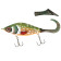 Воблер Strike Pro Guppie Jr Shallow 110S 57.5г TR-007G
