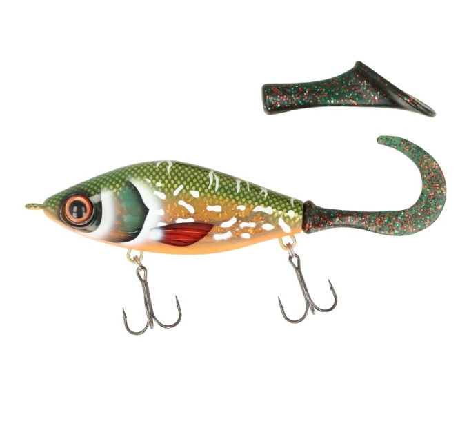 Воблер Strike Pro Guppie Jr Shallow 110S 57.5г TR-007G