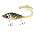 Воблер Strike Pro Guppie Jr Shallow 110S 57.5г TR-008G