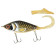 Воблер Strike Pro Guppie Jr Shallow 110S 57.5г TR-008G