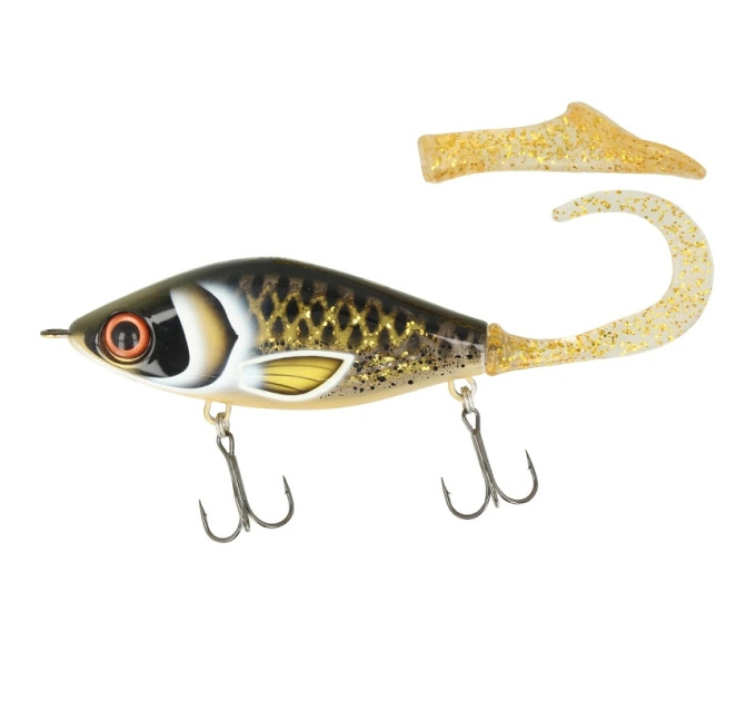 Воблер Strike Pro Guppie Jr Shallow 110S 57.5г TR-008G