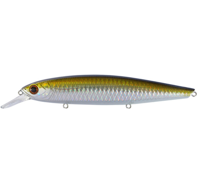 Воблер Usami Naginata 130SP-SR 24гр, 006, 1,8м