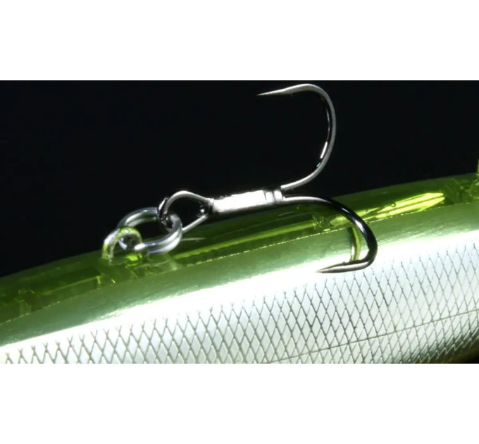 Воблер Deps Balisong Minnow 130SP 130mm 24.8g #17