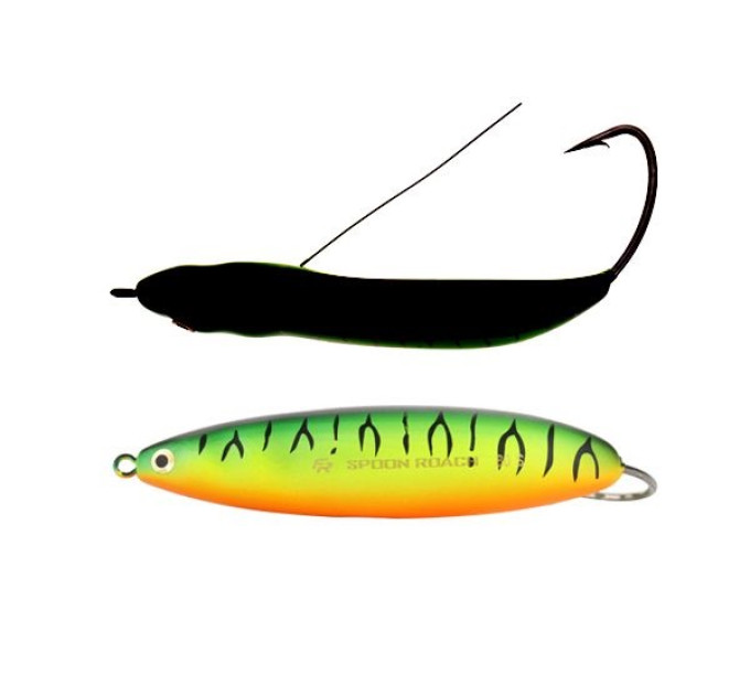 Воблер FR Spoon Roach 8,0cm sinnking незацепляйка цв.01