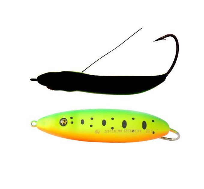 Воблер FR Spoon Roach 8,0cm sinnking незацепляйка цв.05