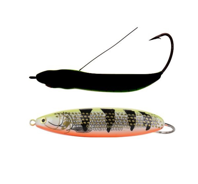 Воблер FR Spoon Roach 8,0cm sinnking незацепляйка цв.14