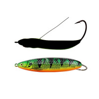 Воблер FR Spoon Roach 8,0cm sinnking незацепляйка цв.15