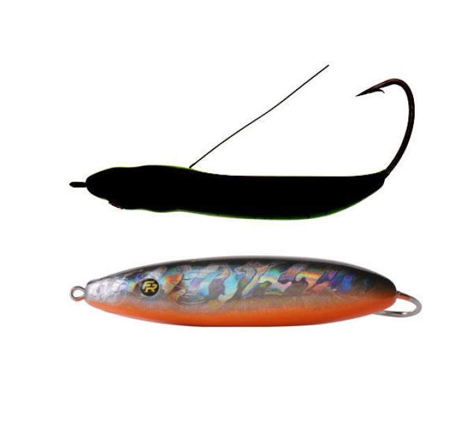 Воблер FR Spoon Roach 8,0cm sinnking незацепляйка цв.20