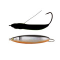 Воблер FR Spoon Roach 8,0cm sinnking незацепляйка цв.21