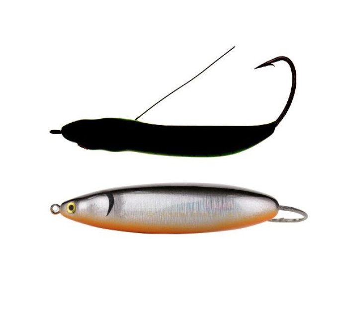 Воблер FR Spoon Roach 8,0cm sinnking незацепляйка цв.21