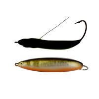 Воблер FR Spoon Roach 8,0cm sinnking незацепляйка кол.22