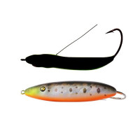 Воблер FR Spoon Roach 8,0cm sinnking незацепляйка кол.30