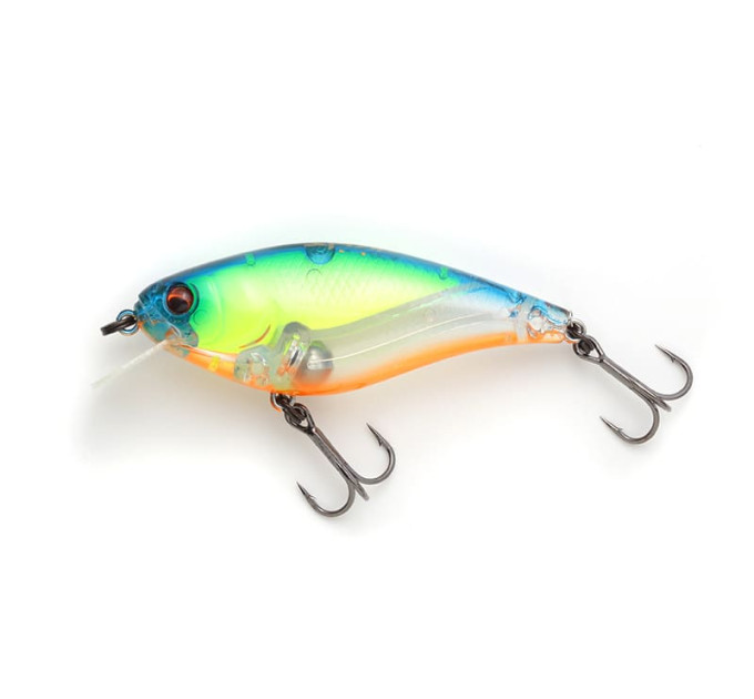 Воблер Imakatsu Gekiasa Shad 58SF 58mm 7.0g #06 (0.5m)