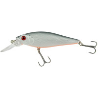 Воблер Jaxon Atract Oskar 8,0cm, колір B, вага 11g, загл. 1,5-3,5m