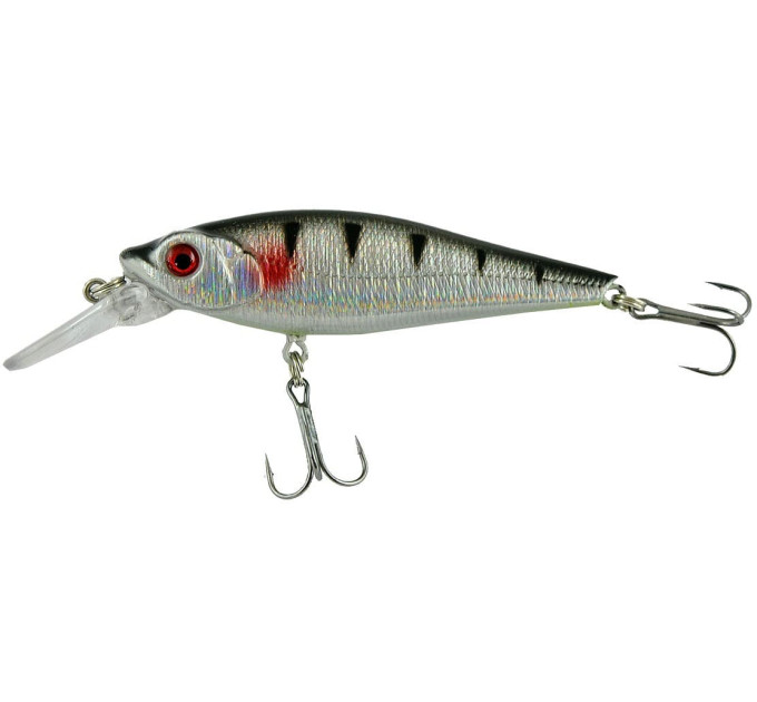 Воблер Jaxon Atract Oskar 8,0cm, колір C, вага 11g, загл. 1,5-3,5m