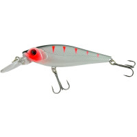 Воблер Jaxon Atract Oskar 8,0cm, колір D, вага 11g, загл. 1,5-3,5m