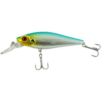 Воблер Jaxon Atract Oskar 8,0cm, колір F, вага 11g, загл. 1,5-3,5m