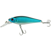 Воблер Jaxon Atract Oskar 8,0cm, колір G, вага 11g, загл. 1,5-3,5m